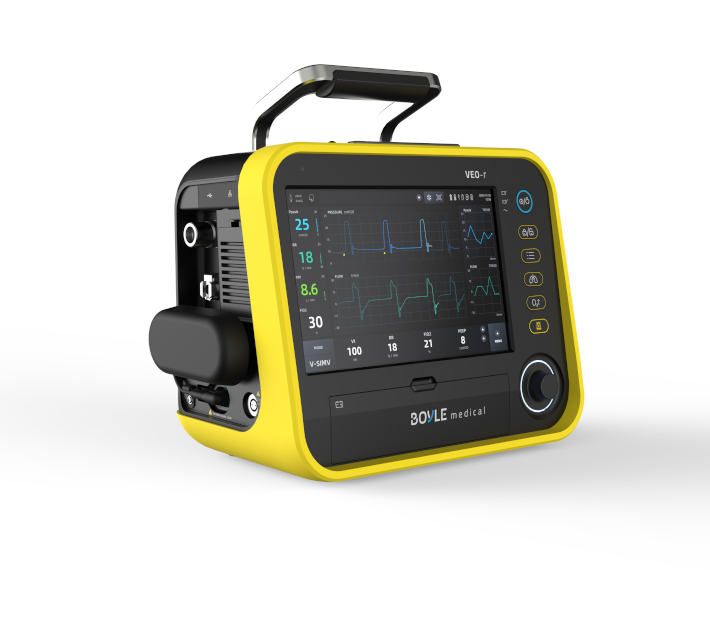 Veo-r ventilator